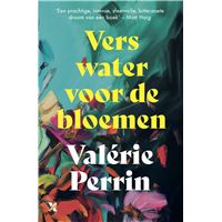 Vers water voor de bloemen