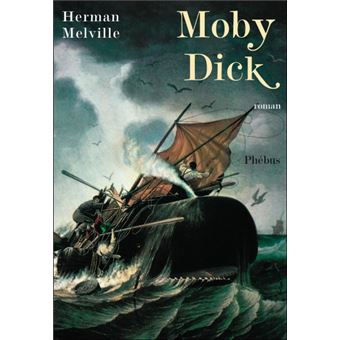 Moby dick - 1