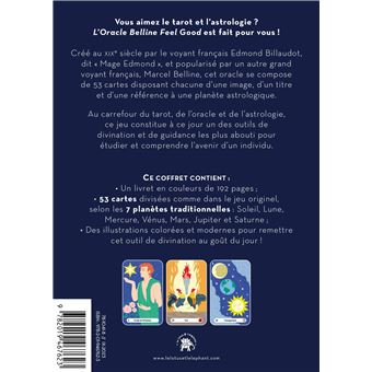 Oracle le jeu petit Lenormand coffret jeu divinatoire+livre 192