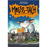 Mouss-Täch, Tome 02