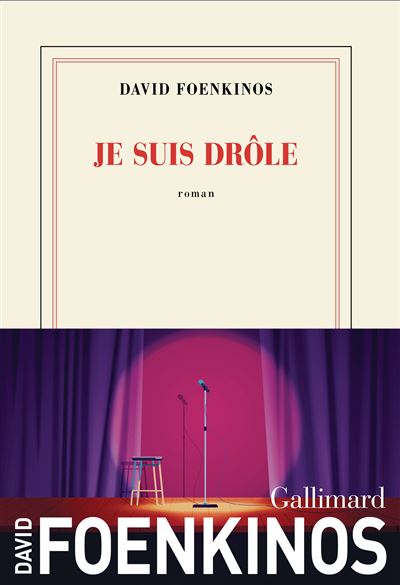 couverture de : Je suis dr&ocirc;le