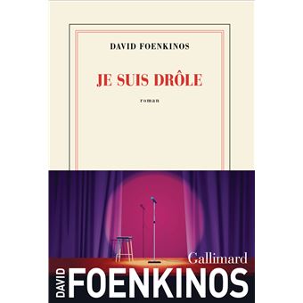 Je suis drôle - 1