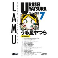 Urusei Yatsura - Tome 07