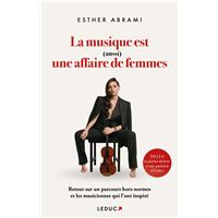 La musique est (aussi) une affaire de femmes