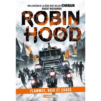 Robin Hood (Tome 9) - Flammes, raid et chaos - 1