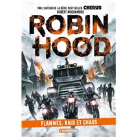 Robin Hood (Tome 9) - Flammes, raid et chaos