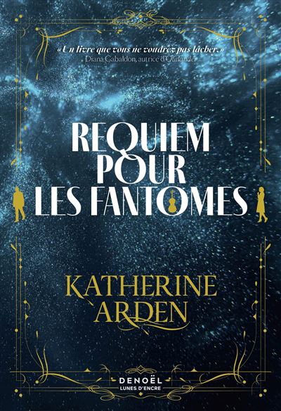 Requiem pour les fantômes - Katherine Arden (2024)