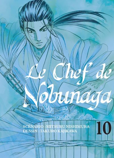 Le chef de Nobunaga T10