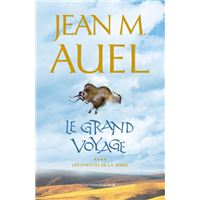 Le grand voyage - tome 4 Les enfants de la terre