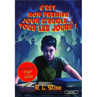 C'est mon premier jour d'école... tous les jours! - 1