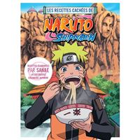Naruto Shippuden - Jeu des 7 familles