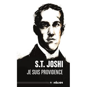 Lovercraft : Je suis Providence , tome 1