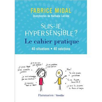 Suis-je hypersensible ? Le cahier pratique - 1