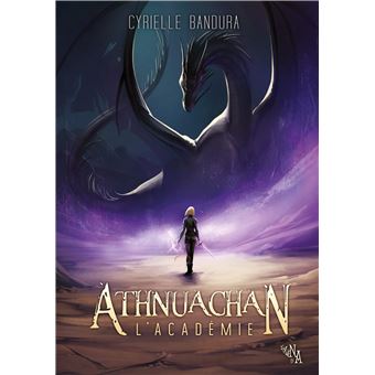 Athnuachan - Athnuachan, L'Académie T1 - 1