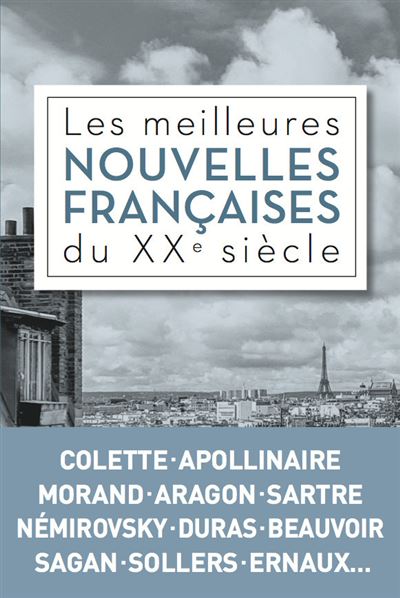 Les meilleures nouvelles françaises du xxe siècle -  Collectif - broché