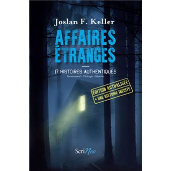 Affaires étranges - 1