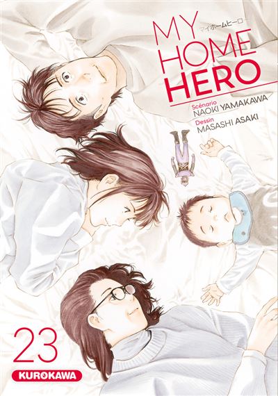 My Home Hero -  : My Home Hero - Tome 23
