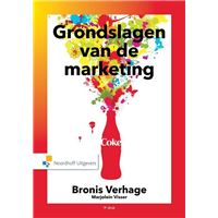 Grondslagen van de marketing