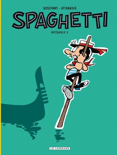 Spaghetti - Intégrale 03