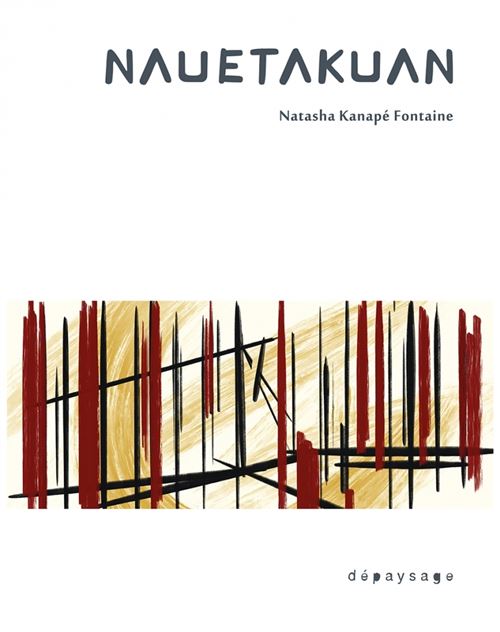 Nauetakuan - Natasha Kanapé Fontaine - broché