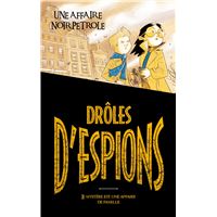 Drôles d'espions - Tome 2