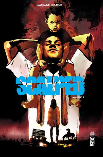 Scalped Intégrale - Tome 1