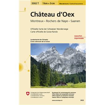 Chateau-d'oex indechirable et resistante eau - 1