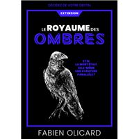 Le Royaume des Ombres - Décidez de votre destin - La Saga de Dagda