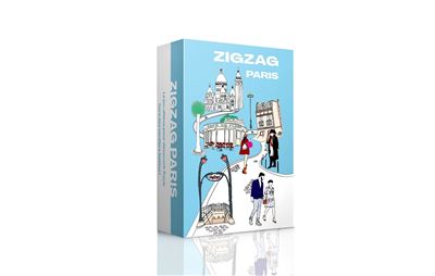 Zigzag Paris le jeu - Paris Zigzag - (donnée non spécifiée)