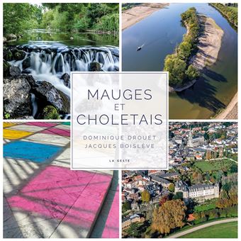 Mauges et choletais (beau livre) - 1