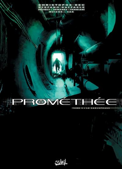 Prométhée T05