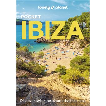 Pocket Ibiza 4ed -anglais-