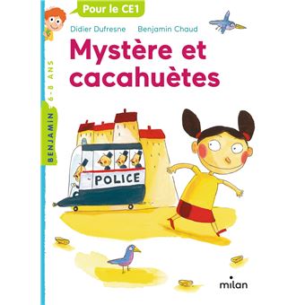 Mystère et cacahuètes - 1