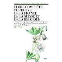 Flore complète portative de la France, de la Suisse et de la Belgique