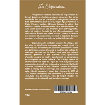 Les Corporations