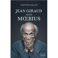 Jean Giraud alias Moebius