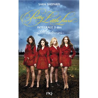 Pretty Little Liars - Pretty Little Liars, T3 - 1