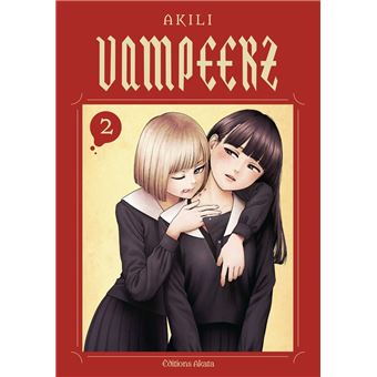 Vampeerz - Tome 2 (VF) - 1