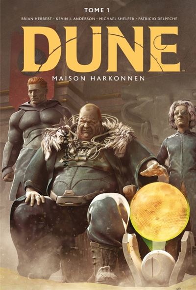 Dune - Maison Harkonnen - Tomes 01 & 02