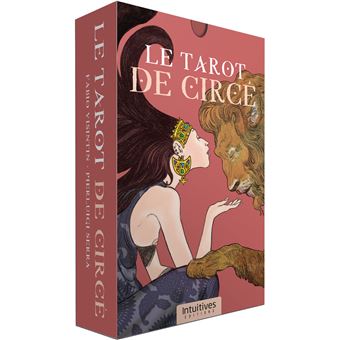 Coffret Le Tarot de Circé - 1