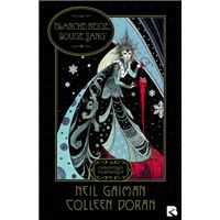 Blanche-Neige, rouge sang - Chronique vampirique