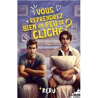 Vous reprendrez bien un peu de cliché ?