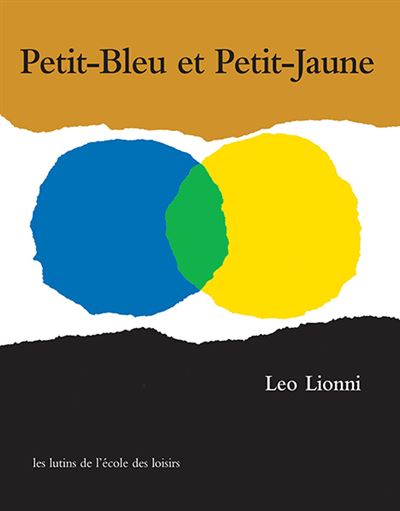Petit-Bleu et Petit-Jaune - 1