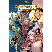 Invincible - Tome 1 : Invincible Univers - Les Gardiens Du Globe T01