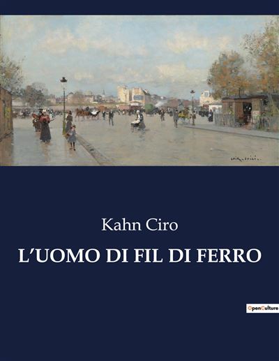 L'uomo di fil di ferro