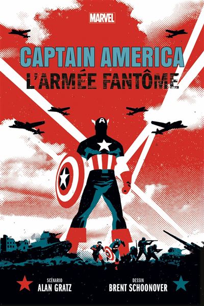 Captain America - L'armée fantôme (2024)