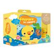 Mon premier livre de bain - gaspard le canard