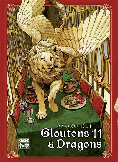 Gloutons & Dragons - Tome 11