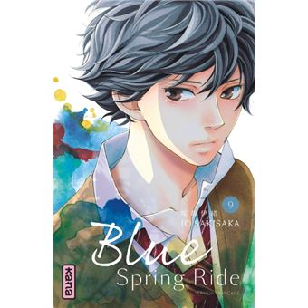 Blue spring ride - Blue spring ride, T9 - 1