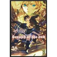 Seraph of the end - Tome 25